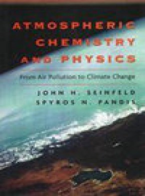 Atmospheric Chemistry And Physics杂志
