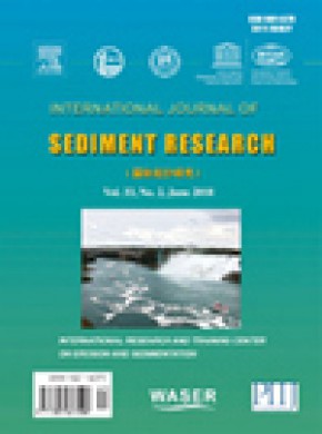 International Journal Of Sediment Research杂志