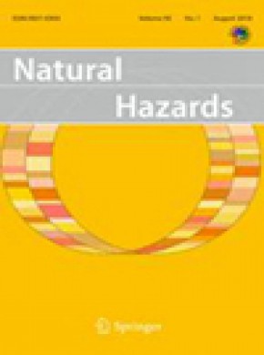 Natural Hazards杂志