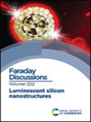 Faraday Discussions杂志