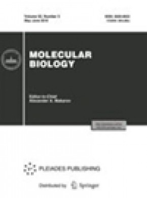 Molecular Biology杂志