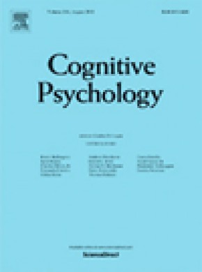 Cognitive Psychology杂志