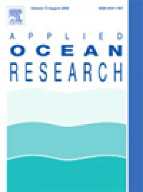 Applied Ocean Research杂志