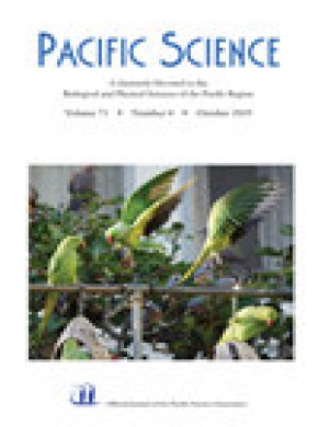 Pacific Science杂志