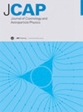 Journal Of Cosmology And Astroparticle Physics杂志