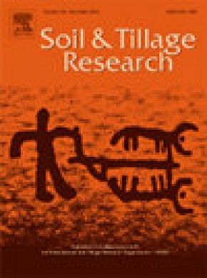 Soil & Tillage Research杂志
