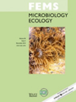 Fems Microbiology Ecology杂志