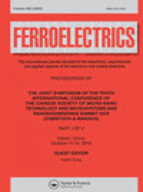 Ferroelectrics杂志