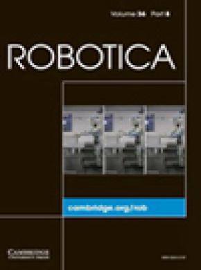 Robotica杂志