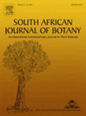 South African Journal Of Botany杂志