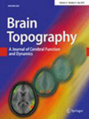 Brain Topography杂志