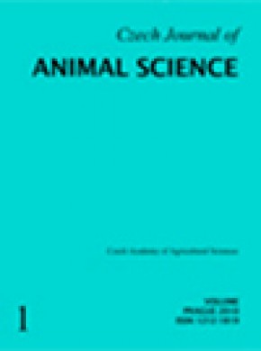 Czech Journal Of Animal Science杂志