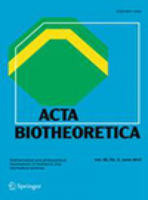 Acta Biotheoretica杂志