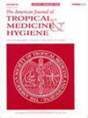 American Journal Of Tropical Medicine And Hygiene杂志