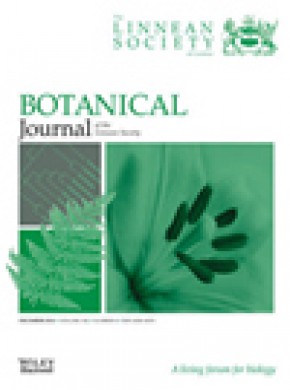 Botanical Journal Of The Linnean Society杂志