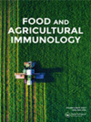 Food And Agricultural Immunology