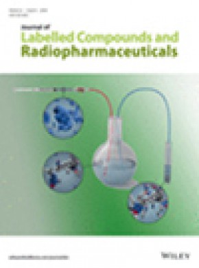 Journal Of Labelled Compounds & Radiopharmaceuticals杂志