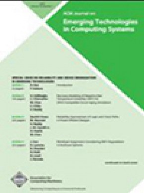 Acm Journal On Emerging Technologies In Computing Systems杂志