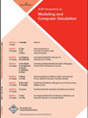 Acm Transactions On Modeling And Computer Simulation杂志