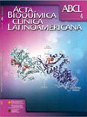 Acta Bioquimica Clinica Latinoamericana杂志