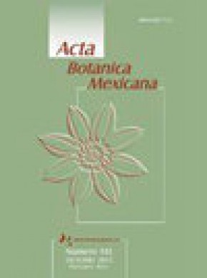 Acta Botanica Mexicana杂志