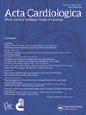 Acta Cardiologica杂志