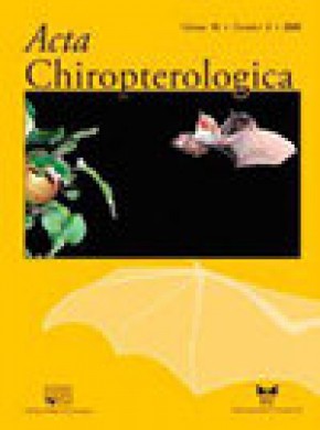 Acta Chiropterologica杂志