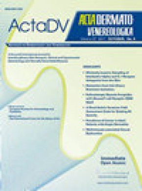 Acta Dermato-venereologica杂志