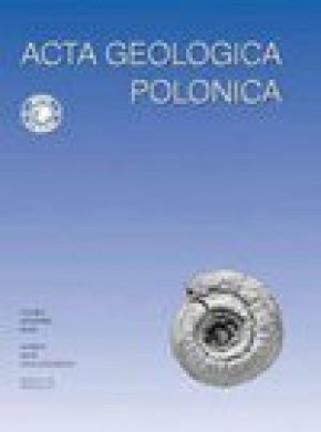 Acta Geologica Polonica杂志