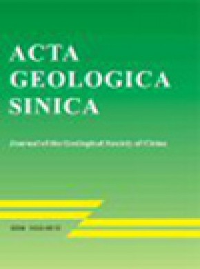 Acta Geologica Sinica-english Edition杂志