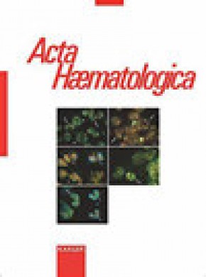 Acta Haematologica杂志