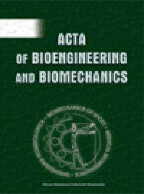 Acta Of Bioengineering And Biomechanics