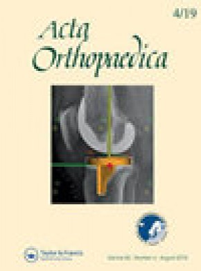 Acta Orthopaedica杂志