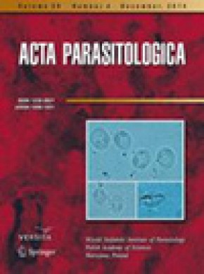 Acta Parasitologica杂志