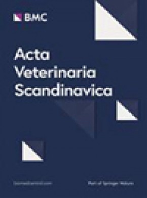 Acta Veterinaria Scandinavica杂志