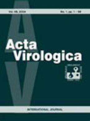 Acta Virologica杂志