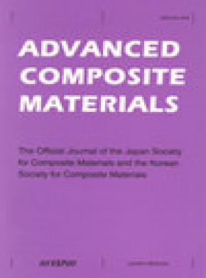 Advanced Composite Materials杂志