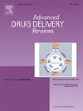 Advanced Drug Delivery Reviews杂志