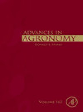 Advances In Agronomy杂志