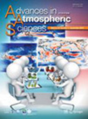 Advances In Atmospheric Sciences杂志