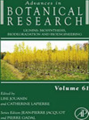 Advances In Botanical Research杂志