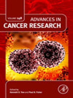 Advances In Cancer Research杂志