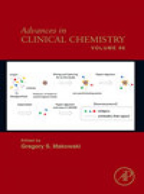 Advances In Clinical Chemistry杂志