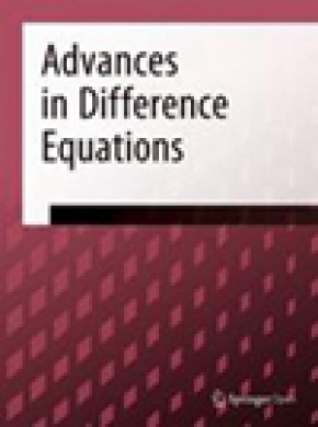 Advances In Difference Equations