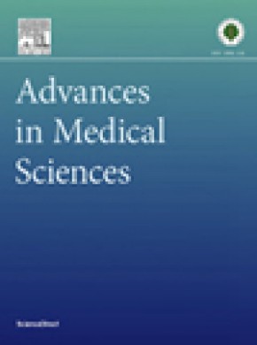 Advances In Medical Sciences杂志