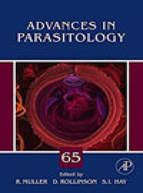 Advances In Parasitology杂志