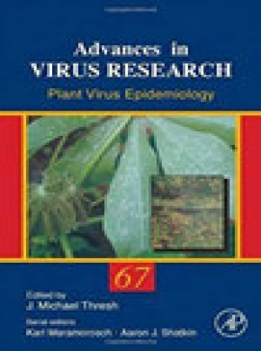 Advances In Virus Research杂志