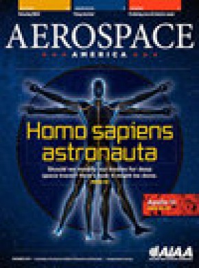 Aerospace America杂志