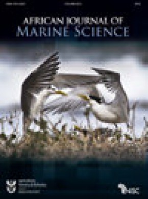 African Journal Of Marine Science杂志