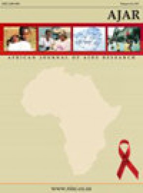 Ajar-african Journal Of Aids Research杂志